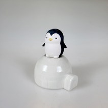 펭귄 세라믹 디퓨저 50ml, 프렌치라벤더