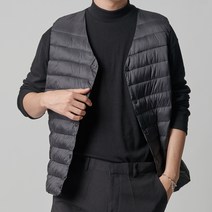 발데블랑코 웰론 경량 패딩 조끼