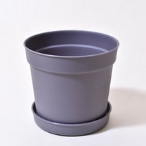 담따 플라스틱 화분대, 그레이