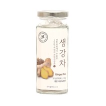 우리꽃연구소 생강차 삼각티백, 1.2g, 20개