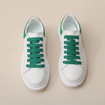 매니아스트리트 여성용 비비드 포인트 운동화 GH75_RD_1426