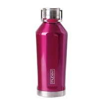 마이베비 콰트로 캔틴 캐리핸들 텀블러, 530ml, 퓨시아