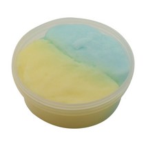 하하슬라임 밀키웨이 눈꽃슬라임 120ml, 혼합색상