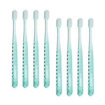 본니 소프트 교정 칫솔 110 sv 그린 7p + 다른 칫솔 랜덤발송, 1세트