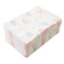 베이비베어 일루미 천기저귀, 핑크, 10개