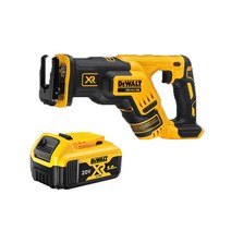 디월트 20V MAX BL모터 충전 컷쏘 베어툴 DCS367N + 5.0Ah 배터리 DCB184 세트, 1세트