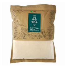 [인절미콩가루1kg] 볶은 콩가루, 1kg, 1개
