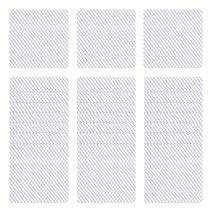 다다 욕실 바닥 미끄럼방지 스티커 투명, 24개