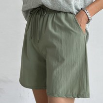 피핀 여성용 편안하게 데일리 숏팬츠 #79610