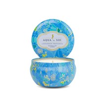 아쿠아디소이 내추럴 소이캔들 180g, 프로방스 라벤더향, 1개