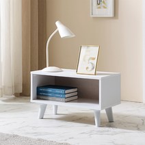 노아가구 600 오픈티비다이, 화이트