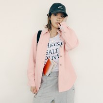 로브로브 여성용 PINKY SHIR KET