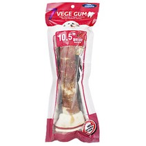 베게브랜드 베게7 미트 오리껌 25cm, 오리, 10개