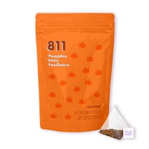 인테이크 뮤즈해빗 811 펌킨홀릭 푸차티, 1.5g, 20개