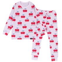 코디아이 아동용 체리즈 싱글스판 내의