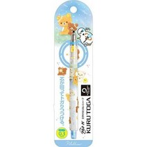 리락쿠마 쿠루토가 샤프 PN31201, 0.3mm, 1개