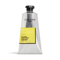 록시땅 오 드 쎄드라 애프터 쉐이브 크림 젤, 75ml, 1개