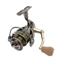 싸파 미라클 X 9+1볼 스피닝릴 1000SC, 혼합색상, 미라클-X 1000SC