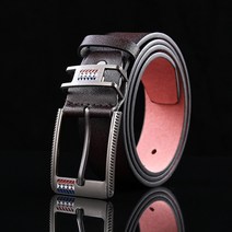 갈로 남성용 인디언버클 패션 벨트