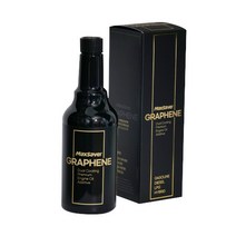 맥세이버 차량용 그래핀 엔진오일 첨가제 400ml, 1개, 디젤, 가솔린, LPG