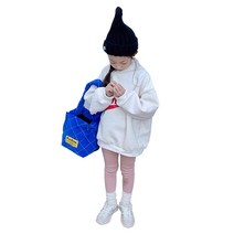 여아용 밍크융 레깅스