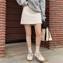 엔비룩 엘코튼 스커트