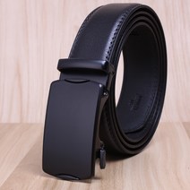 라온투유 심플 가죽 자동버클 벨트 TYPE 26