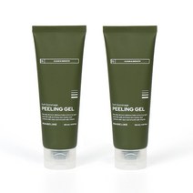 누아벨린 보들보들 고마쥬 필링젤, 2개, 120ml