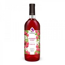 포모나 라즈베리 시럽, 1개, 1000ml
