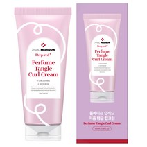 폴메디슨 딥레드 퍼퓸 탱글 컬크림 화이트머스크, 160ml, 1개