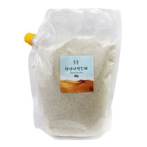 햄스터 사막모래, 2kg, 1개