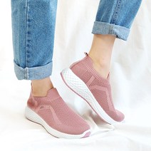 아리앤 폴렌 니트 여성 슬립온