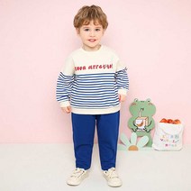 몰리멜리 아동용 보나빼띠몰리 상하의 세트