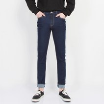 마인플로우 남성용 TM면 스판 청바지