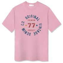 일루소 남성용 스탠다드 77 반팔 티셔츠