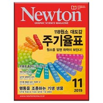 2019 뉴턴 주기율표 11월호, 아이뉴턴