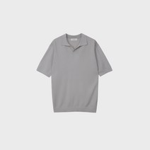 마인드브릿지 남성용 쿨 카라 반팔니트 MXKT31A1