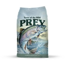 토우 강아지 토우프레이 송어 독 건식사료, 1.36kg, 1개, 생선