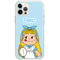 페코짱 프린세스 클리어 휴대폰 케이스