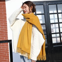 수스다 울캐시미어 파시미나 목도리 6001