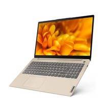 레노버 2021 아이디어패드 슬림 3 15ALC, Sand, ideaPad Slim3-15ALC R5 82KU, 라이젠5 4세대, 1280GB, 8GB, Free DOS