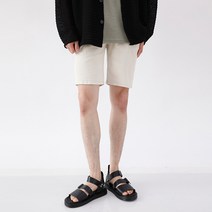 해리슨 린넨 밴딩 반바지 255 BNJ1128