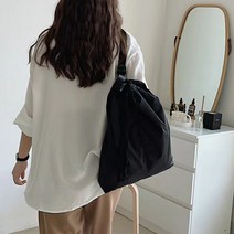 카그 빌마 패브릭 슬링백