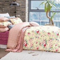 와이비케이 40수 모달 코튼 원단, NO 2441 베이지