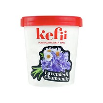 케피 버블 배쓰 파우더 유아 입욕제 굿나잇, 280g, 1개