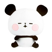 모찌모찌판다 봉제인형, D타입, 45cm