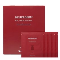 뉴라덤 크림 리프팅 마스크팩 20g, 1개, 5개입