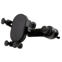 엑셀라이트 차량용 후크 거치대 중력형, 1개