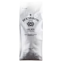 뷰엔사보르 마일드 블렌딩, 홀빈(분쇄안함), 1kg