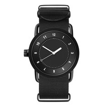 티아이디워치 여성용 No 1 Nylon Wristband 나토 시계 36mm 10210121